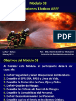 Operaciones Tácticas Arff