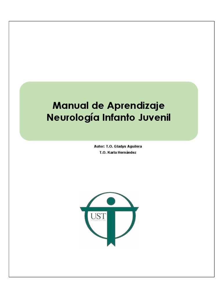 Manual de Neurología Infanto Juvenil | PDF | Pie | Anatomía humana