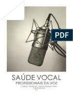 Saude Vocal