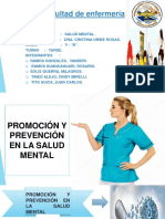 Diapositiva Salud Mental.