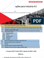 Pesquisa Fiesp e Ações Da 4 0 Final