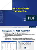 WISE-PaaS RMM - Instalation