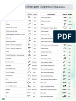Símbolos Gráficos para Diagramas Hidráulicos PDF
