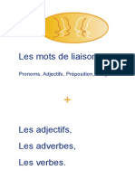 Mots de Liaison PDF