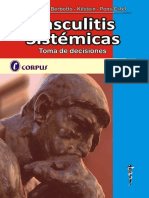 Vasculitis Sistemicas Toma de Desiciones - Carlos A. Battagliotti 2013 CORPUS