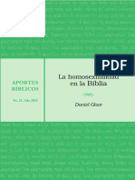 Aportes Biblicos -No21