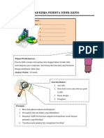 Lembar Kerja Peserta Didik