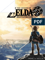 The Legend of Zelda RPG