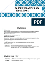 Asuhan Keperawatan Epilepsi