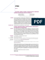 Psicología Laboral e Identidad (Psicoperspectivas) PDF