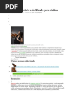 Como Descobrir o Dedilhado Para Violinoh