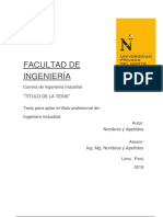 Ejemplo de Tesis Correlacional UPN