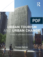 Urban Tourism and Urban Change - Costas Spirou