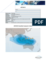 APSTAR 9 重要卫星