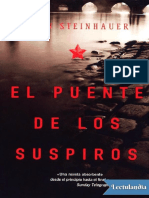 Steinhauer, Olen - El Puente de Los Suspiros PDF