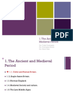 Ancient and Medieval Britain