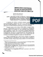 Adolescentes Em Conflito Com a Lei 