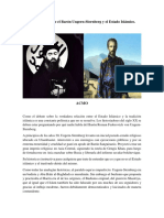 Semejanzas Entre El Barón Ungern-Sternberg y El Estado Islámico PDF