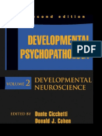 CichettiCohen Eds Developmental PSychopathology Vol 2