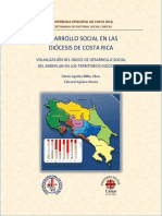 Desarrollo Social en Las Diócesis de Costa Rica