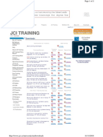 Jci Training: Goto HTTP://WWW - Jci.cc/university/en/downloads To Download These Free Trainings For Jaycee Use