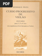 Curso Progressivo de Violão by Henrique Pinto.pdf