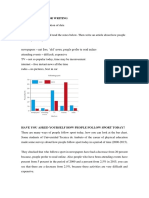 Unit 3D: Skills For Writing