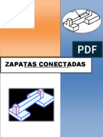 Informe Zapatas Conectadas