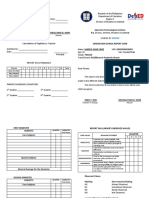 Form 137 Senior High School