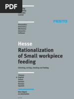 Pneumatic Feeding