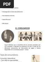 Clase 6 El Consumidor