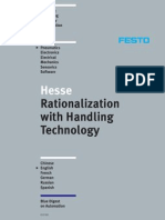 Pneumatic Handling