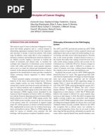 Principles of Cancer Staging