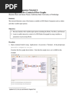 GNU Radio Companion Tutorial 2: Enabling Interactive Control of Flow Graphs