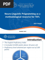 NLP For Tefl