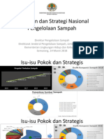 Jakstranas Pengelolaan Sampah