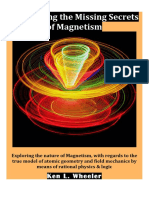 Uncovering the Missing Secrets of Magnetism - Ken L Wheeler