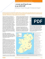 Prehistoric Land-Cover and Land-Use History in Ireland at 6000 BP