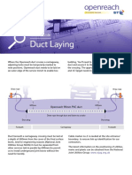 Quick Guide Duct Laying