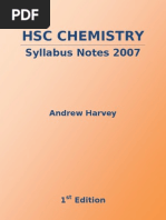 Download HSC Chem Notes by Aidan Chan SN38225402 doc pdf