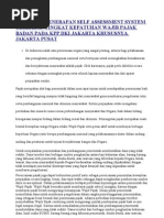 Download Self Assesment by Alwi Al Arifi SN38225416 doc pdf