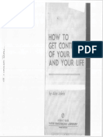 How To Get Control of Your Life and Your Time - Alan Lakein PDF