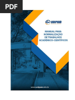 Manual Normalizacao Trabalhos Academicos 2018