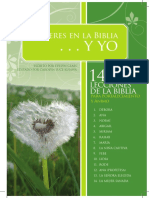 Libro-Mujeres en La Biblia Y Yo PDF