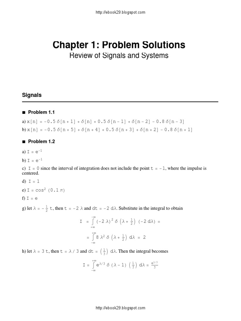 Anual Modern Digital Signal Processing By Roberto Christ I Signal Processing Algorithms