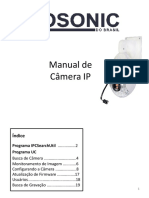 Manual de Camera IP