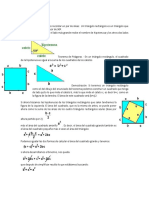 Teoremas Matematicos