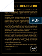 La evolución del dinero sin respaldo y el poder de las criptomonedas descentralizadas