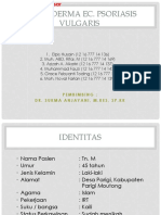 Eritroderma Ec PV