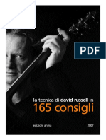 La Tecnica Di David Russell in 165 Consigli